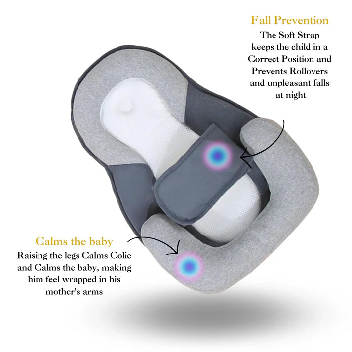 Anti Reflux Baby Lounger