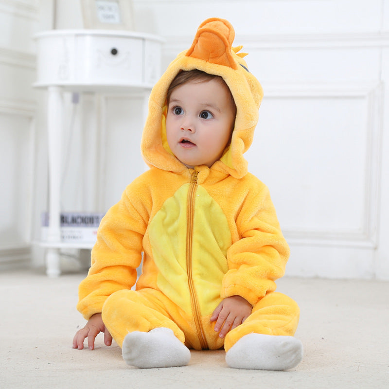 Delightful Duck Newborn Costumes Halloween