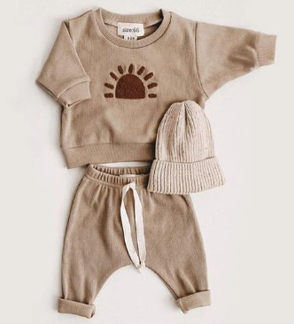 Style Baby Jumper