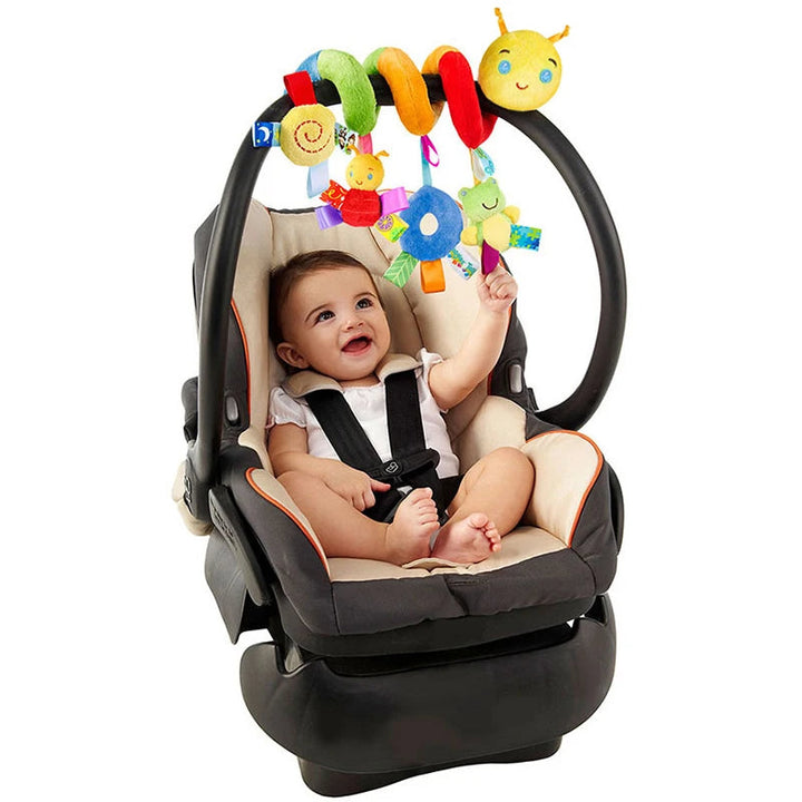 Spiral Play Toys for Babies