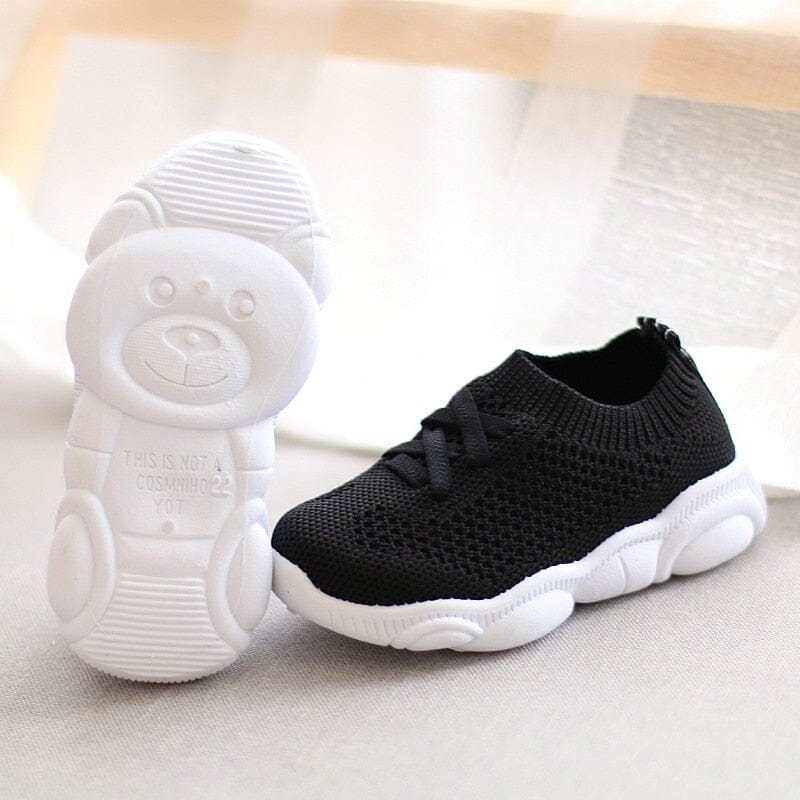 Anti-Slip Soft Bottom Kids Casual Sneakers