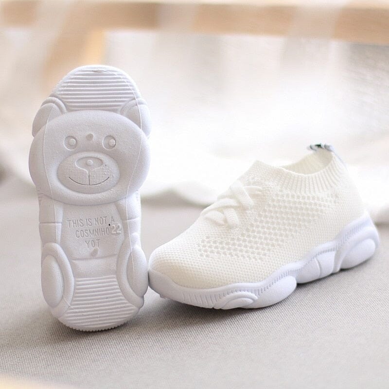 Anti-Slip Soft Bottom Kids Casual Sneakers