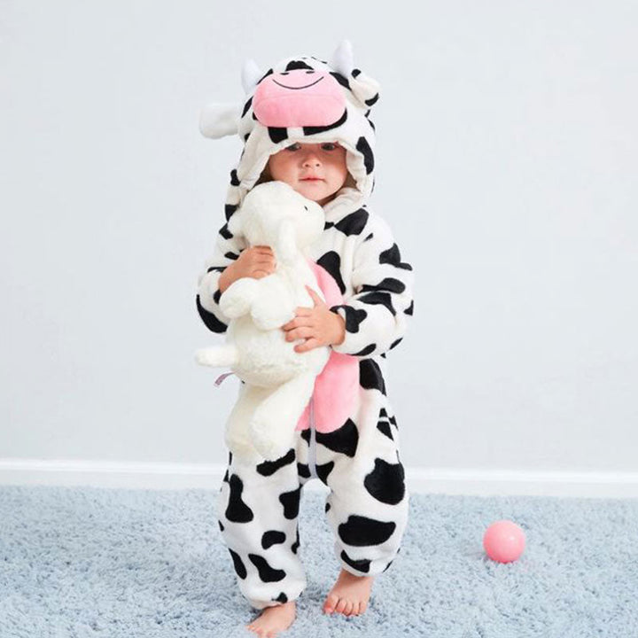 Cow Newborn Costumes Halloween