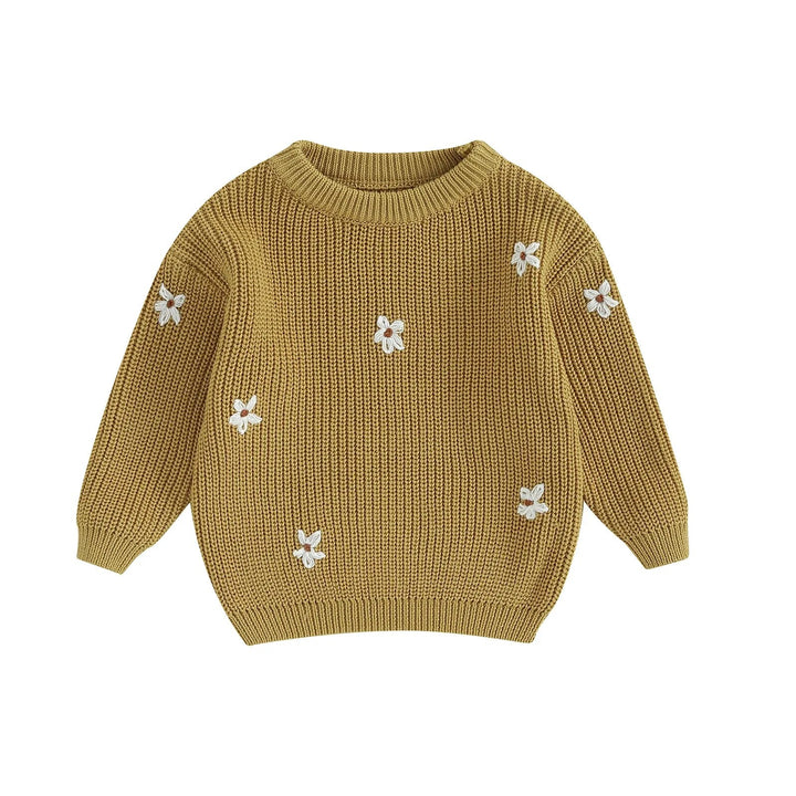 Baby Long Sleeve Sweater