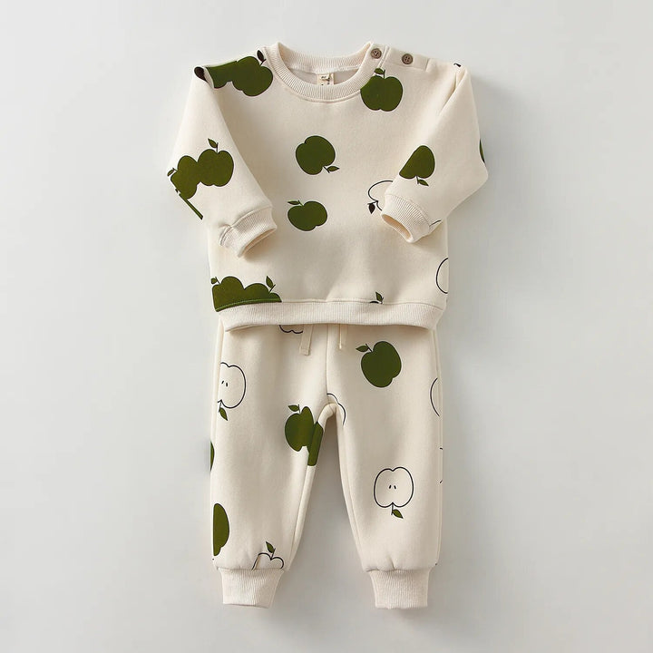 Baby tracksuit outfit