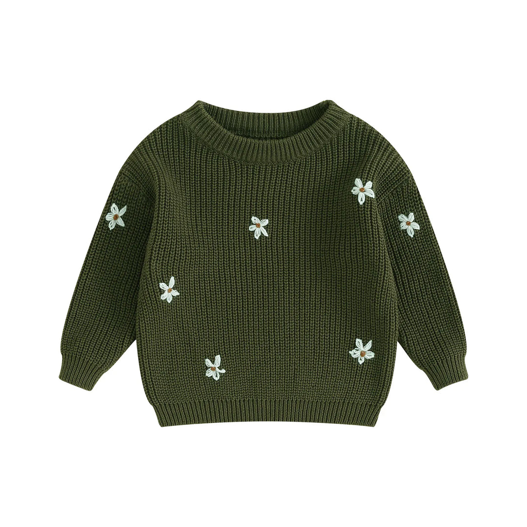 Baby Long Sleeve Sweater