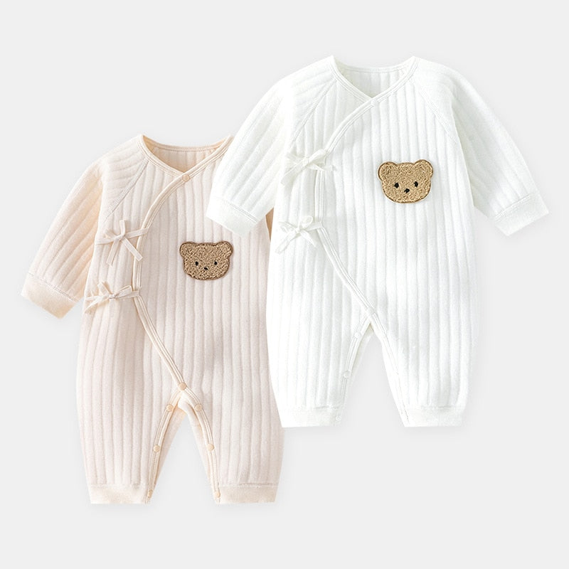 Baby Romper Bear