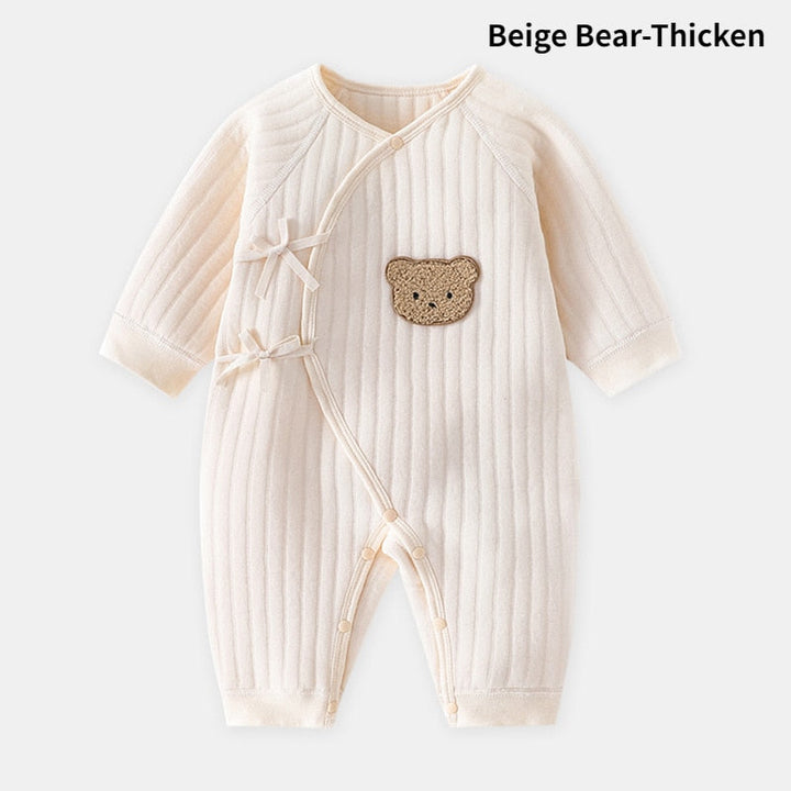 Baby Romper Bear