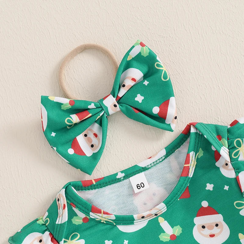 Snuggish Baby Girl Christmas Outfits