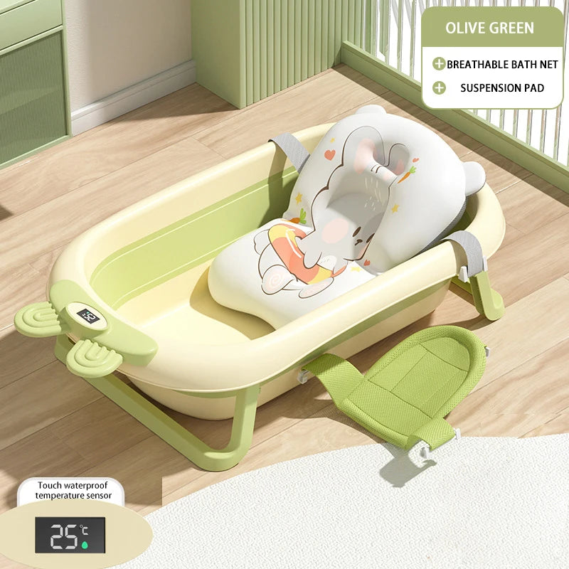 Newborn Bathing Tub