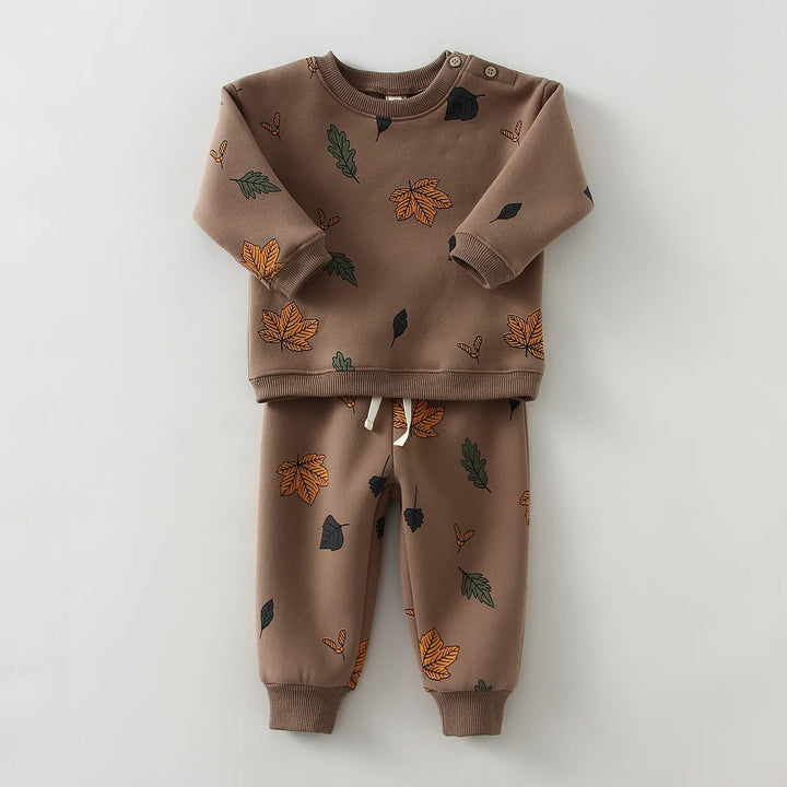 Baby tracksuit outfit