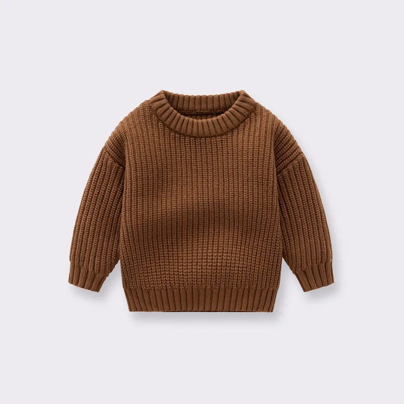 Baby Sweater Knitted