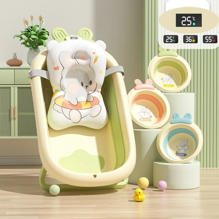 Newborn Bathing Tub