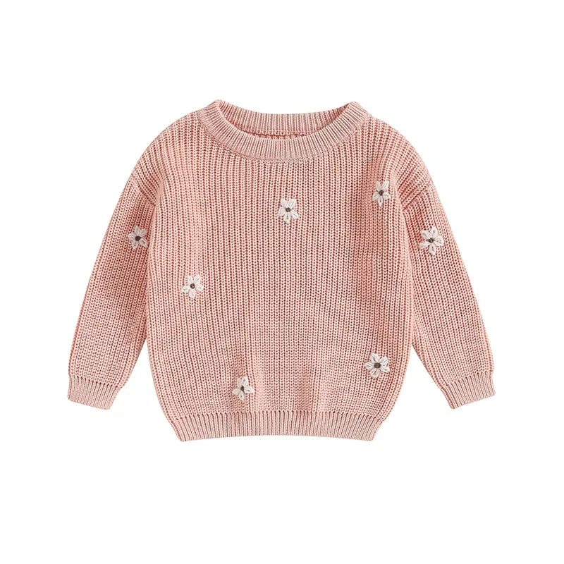 Baby Long Sleeve Sweater