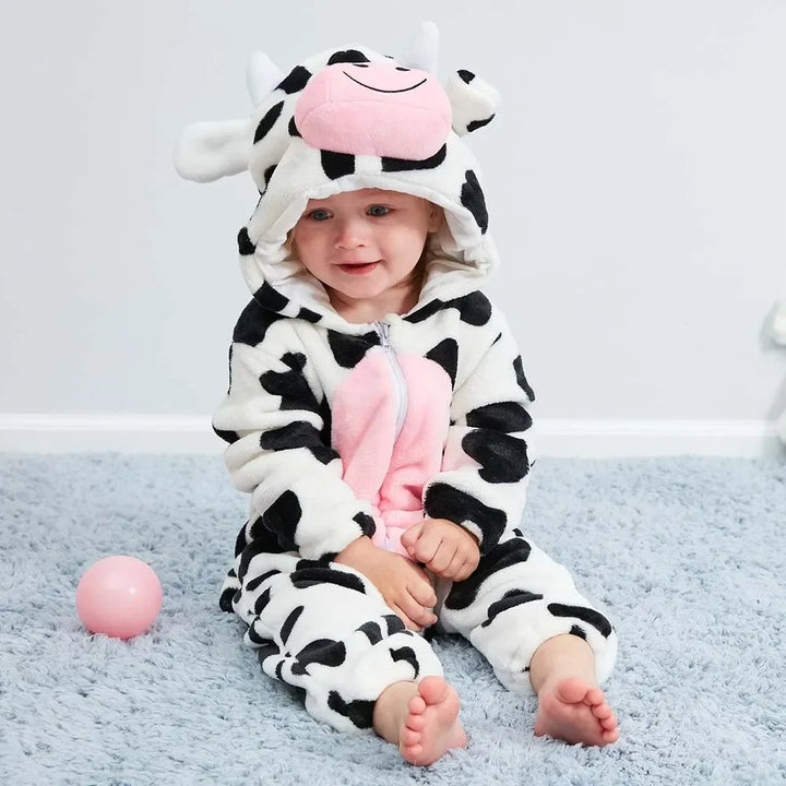 Cow Newborn Costumes Halloween