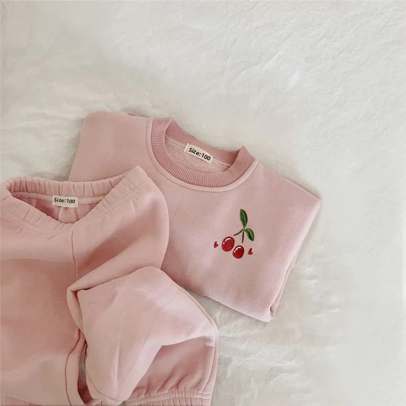 Baby tracksuit outfit