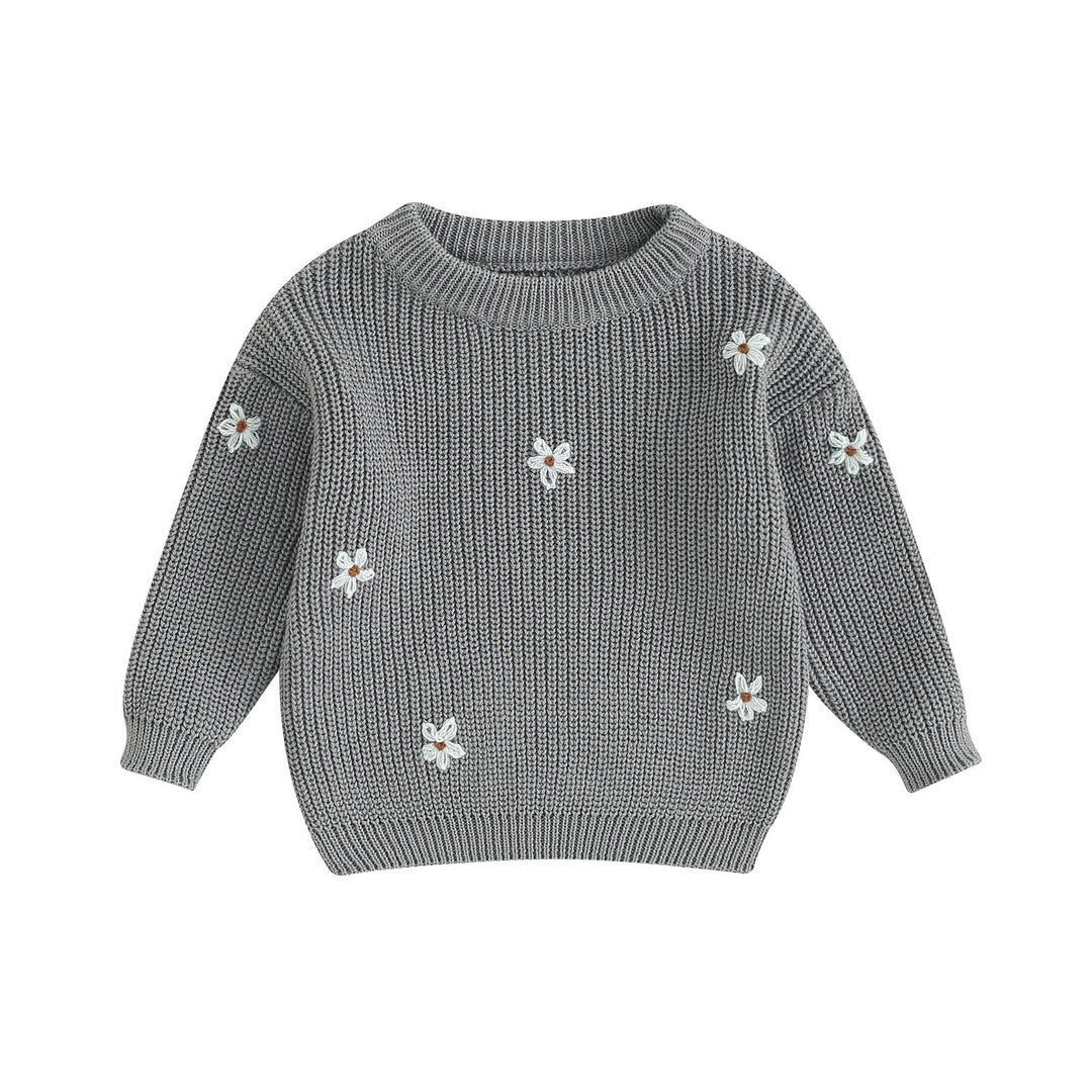 Baby Long Sleeve Sweater