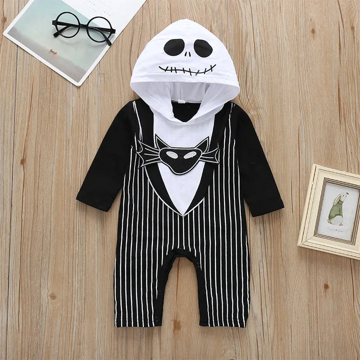 Snuggish 2024 Halloween Baby Jumpsuit