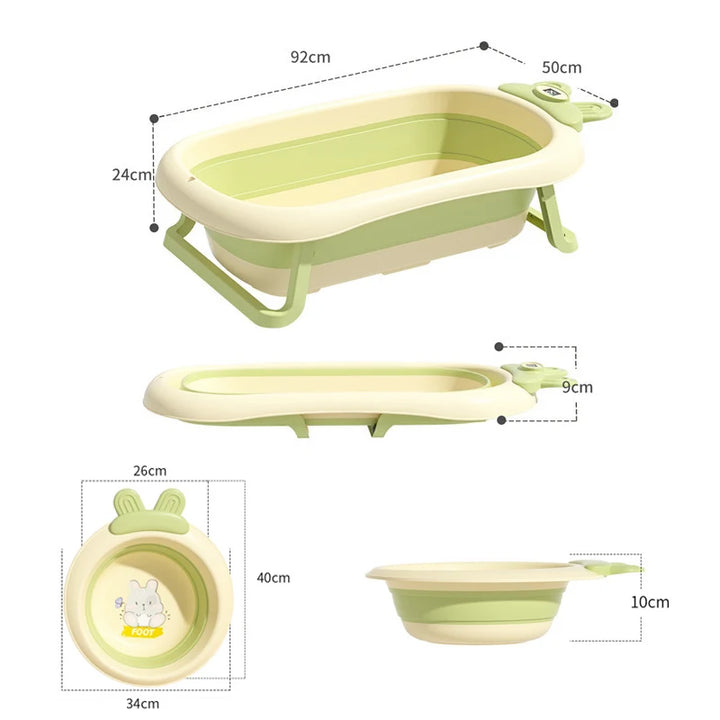 Newborn Bathing Tub