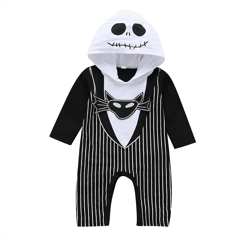 Snuggish 2024 Halloween Baby Jumpsuit