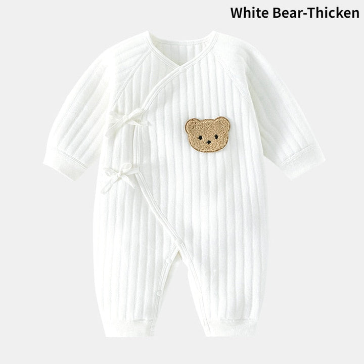 Baby Romper Bear