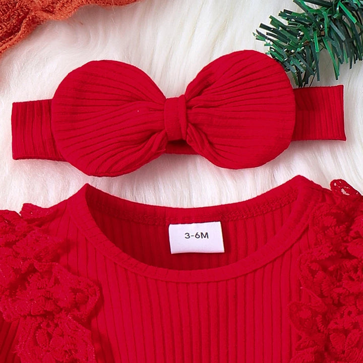 Snuggish Pudcoco Christmas Baby Girl Outfits