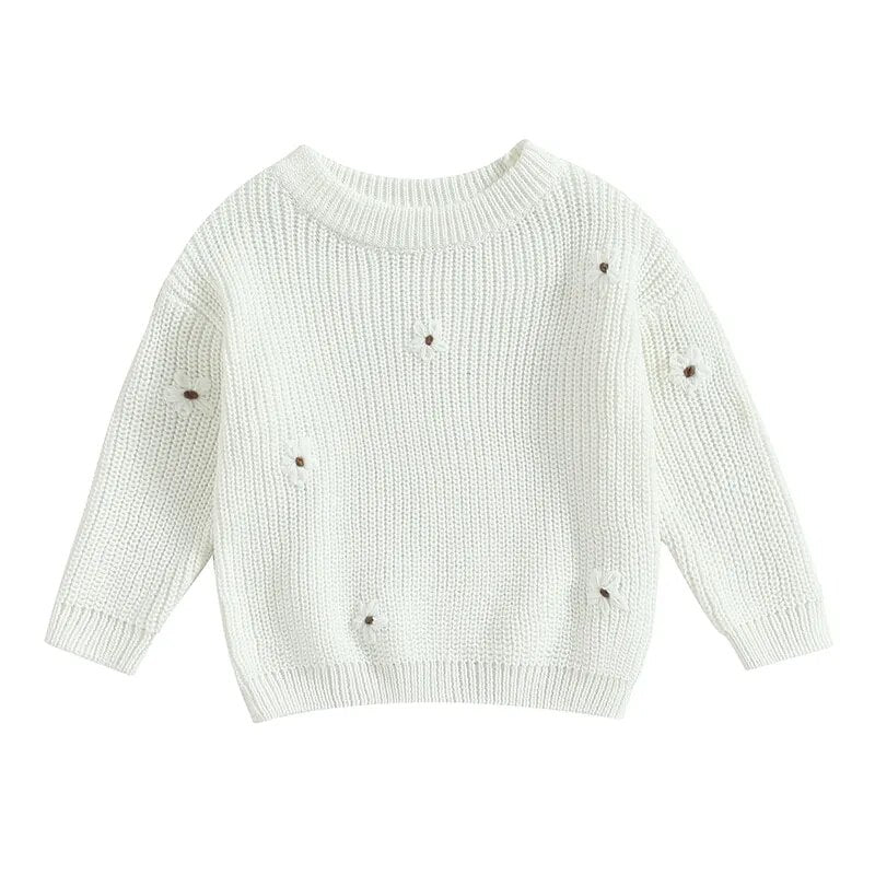 Baby Long Sleeve Sweater