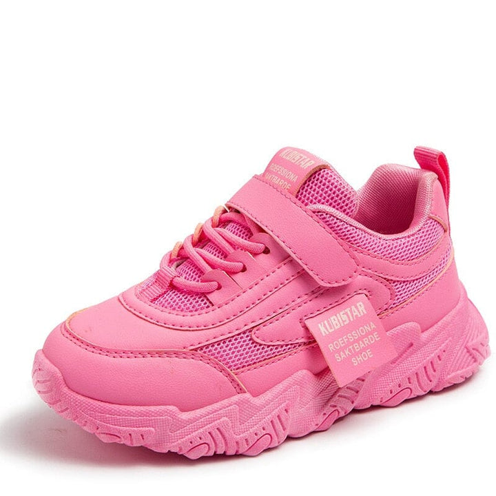 Kids' Breathable Sports Sneakers for Boys and Girls