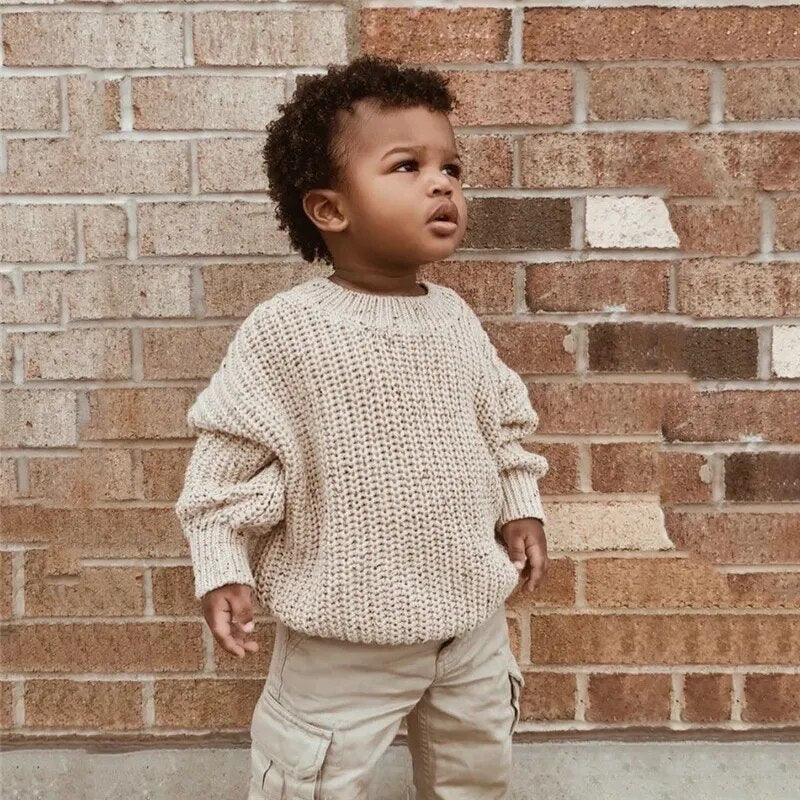 Baby Loose Sweater