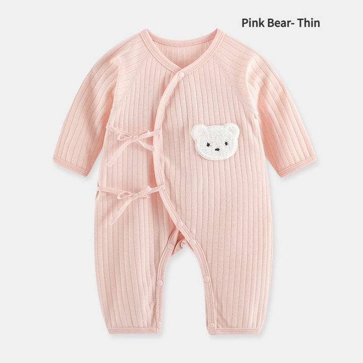 Baby Romper Bear