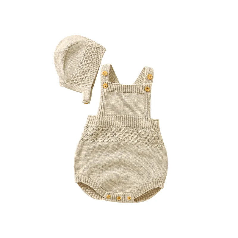 Baby knitted Bodysuits