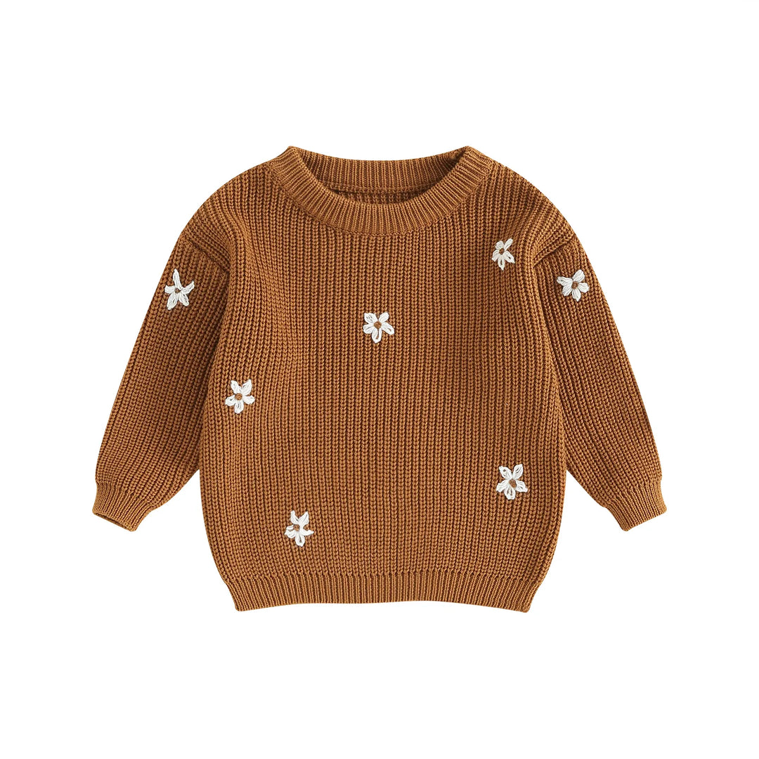 Baby Long Sleeve Sweater