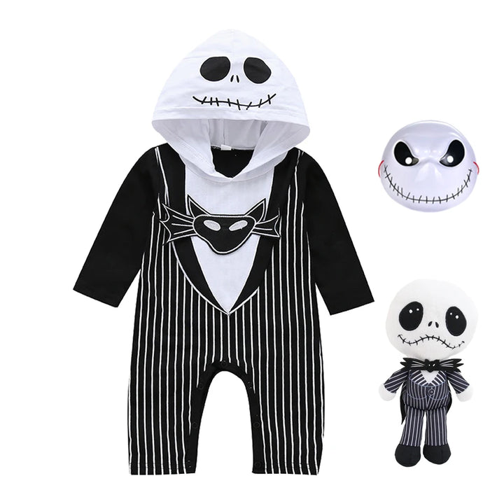 Snuggish 2024 Halloween Baby Jumpsuit