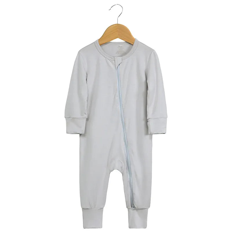 Baby Romper Bamboo Fiber