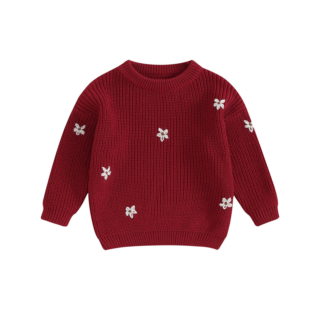 Baby Long Sleeve Sweater