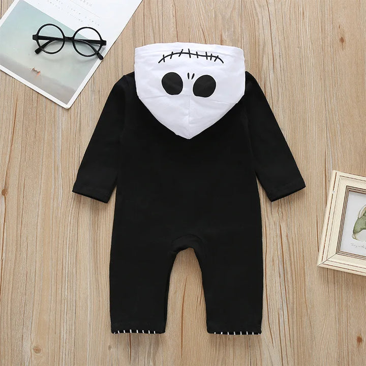 Snuggish 2024 Halloween Baby Jumpsuit