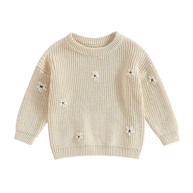 Baby Long Sleeve Sweater