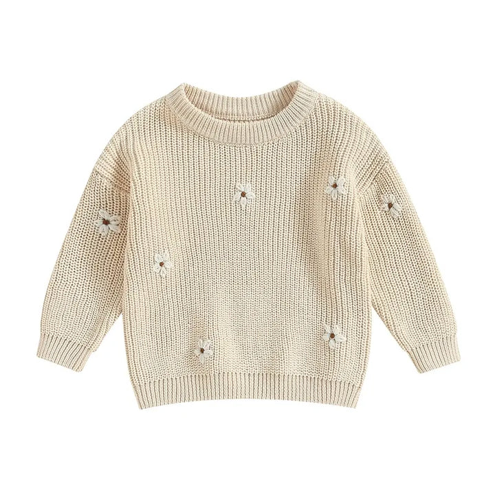 Baby Long Sleeve Sweater