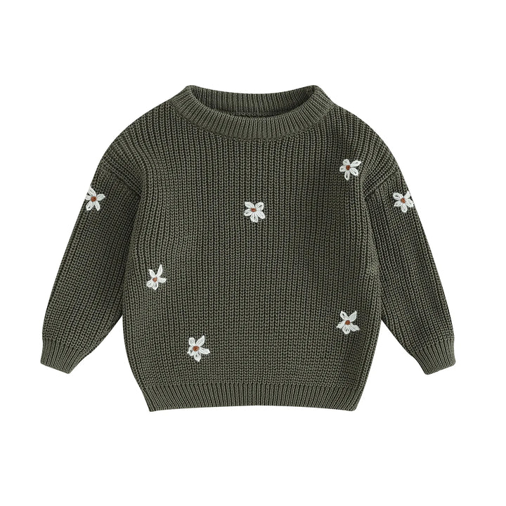 Baby Long Sleeve Sweater