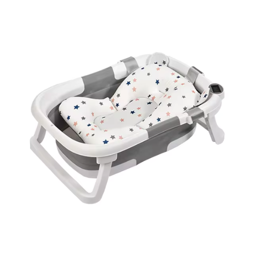 Newborn Bathing Tub Real-Time temperature