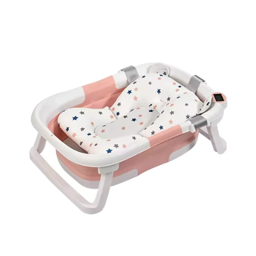 Newborn Bathing Tub Real-Time temperature