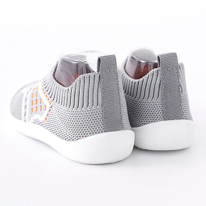 Breathable Mesh Shoes For New Walkers