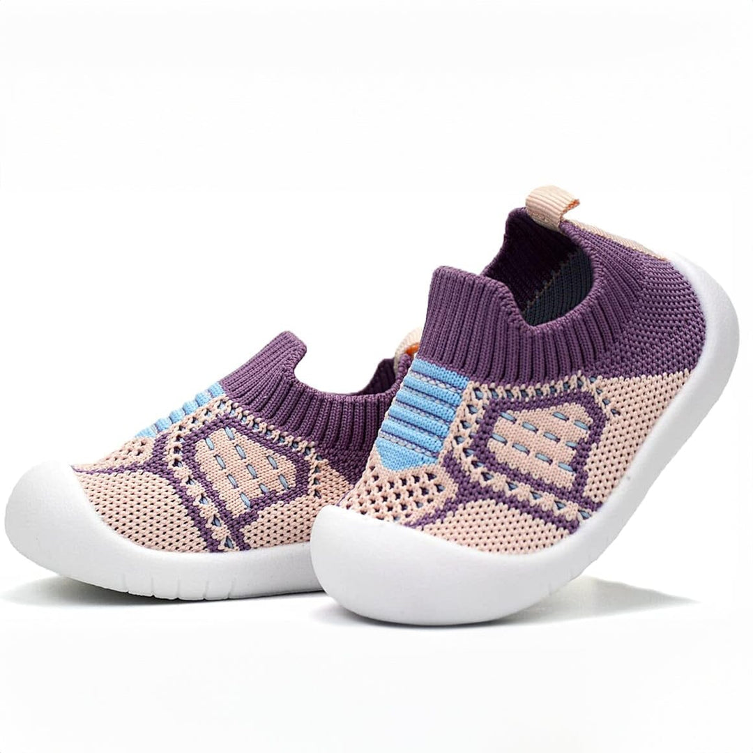 Breathable Mesh Shoes For New Walkers