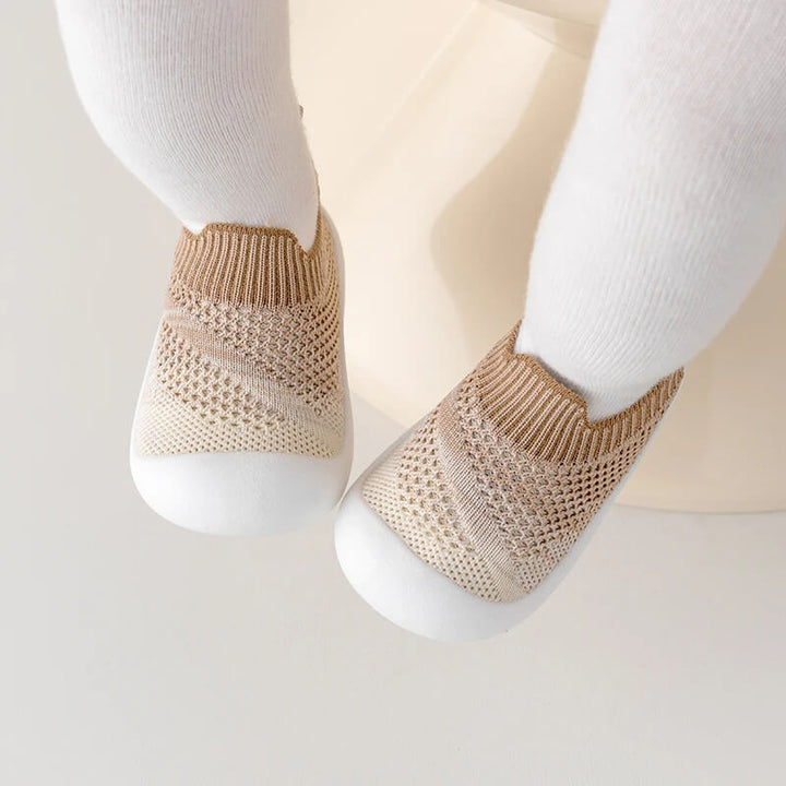 Stylish Breathable Baby Mesh Shoes For First Walkers