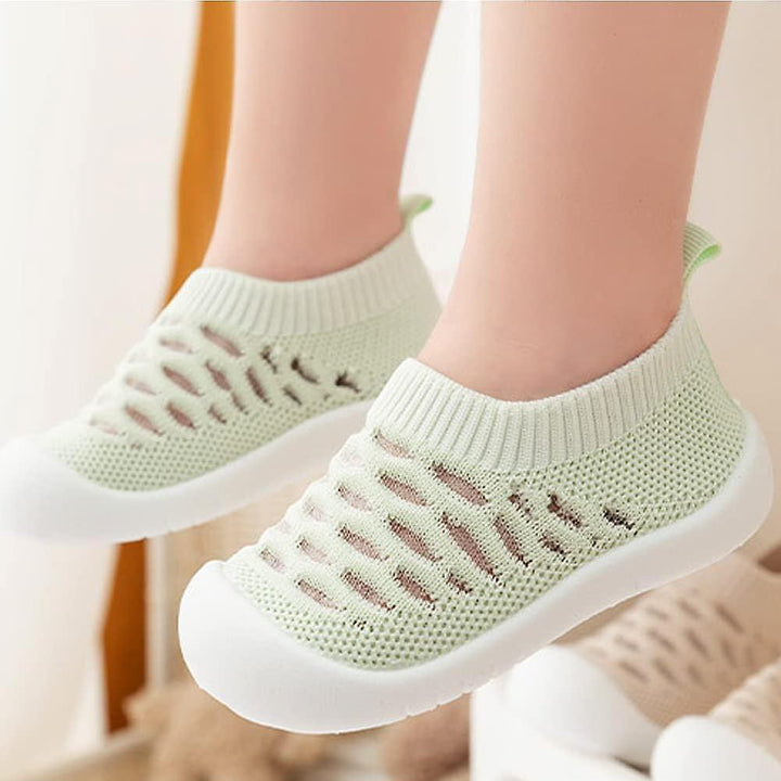 Breathable Baby Mesh Shoes First Walker