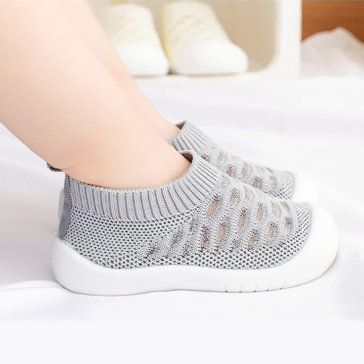 Breathable Baby Mesh Shoes First Walker