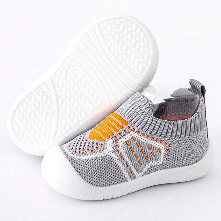 Breathable Mesh Shoes For New Walkers