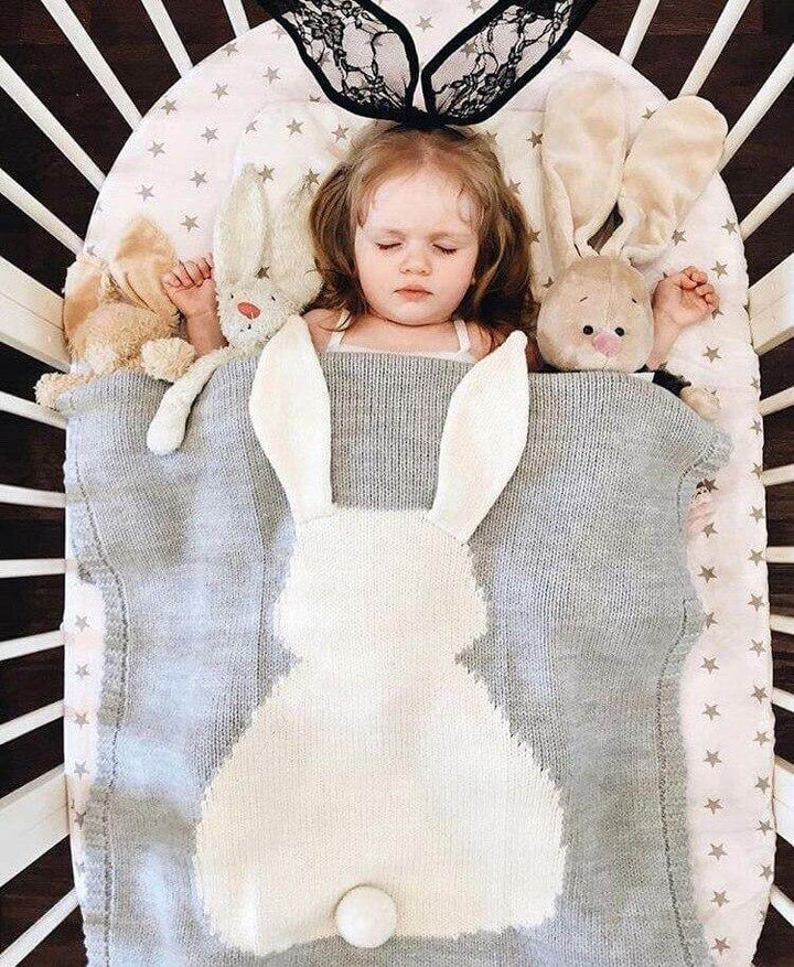 Baby Soft Animal Blanket