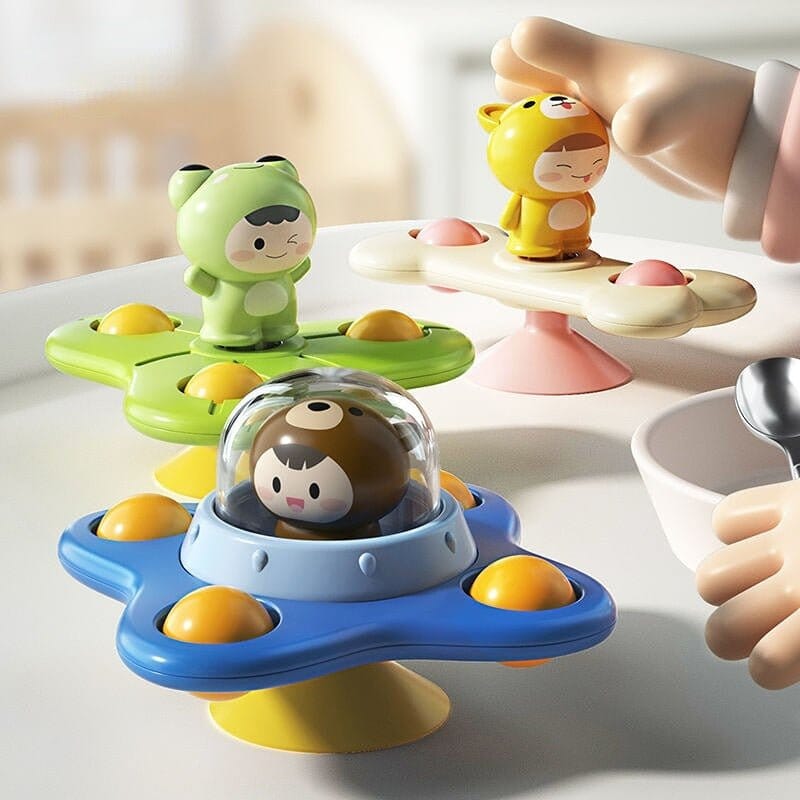 Baby Spinner Toys for Toddlers