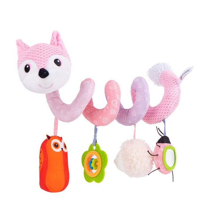 Baby Stroller Rattle Toy